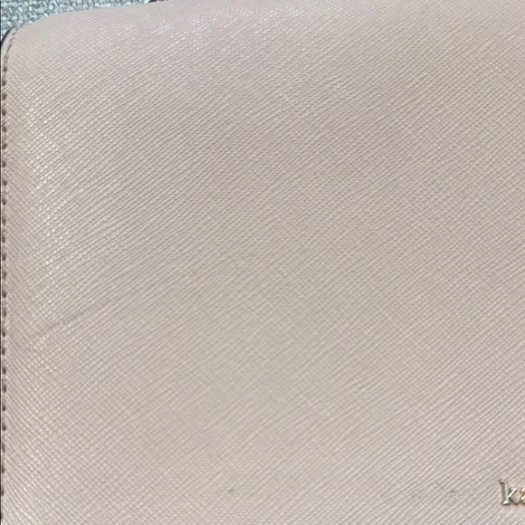 Kate Spade Pink Clutch with Chain Strap - Picture 5 of 15